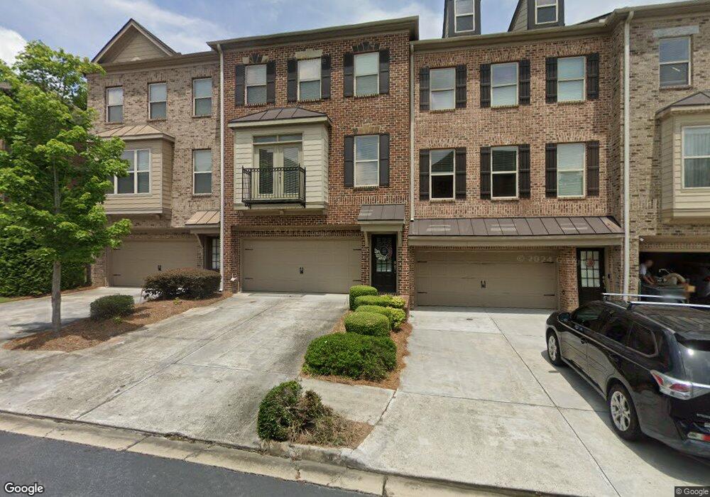 2830 Laurel Valley Trail unit 35, Buford, GA 30519 - photo 1