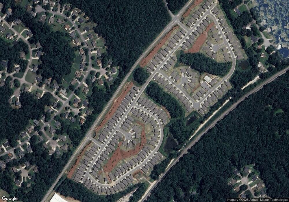 6607 Merchant St, Flowery Branch, GA 30542 - photo 1