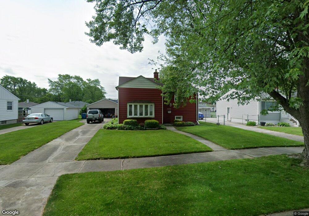 3332 Eder St, Highland, IN 46322 - photo 1