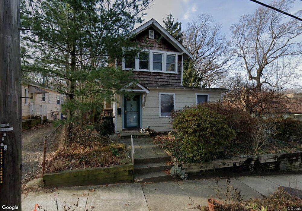 134 Grant Ave, Takoma Park, MD 20912 - photo 1