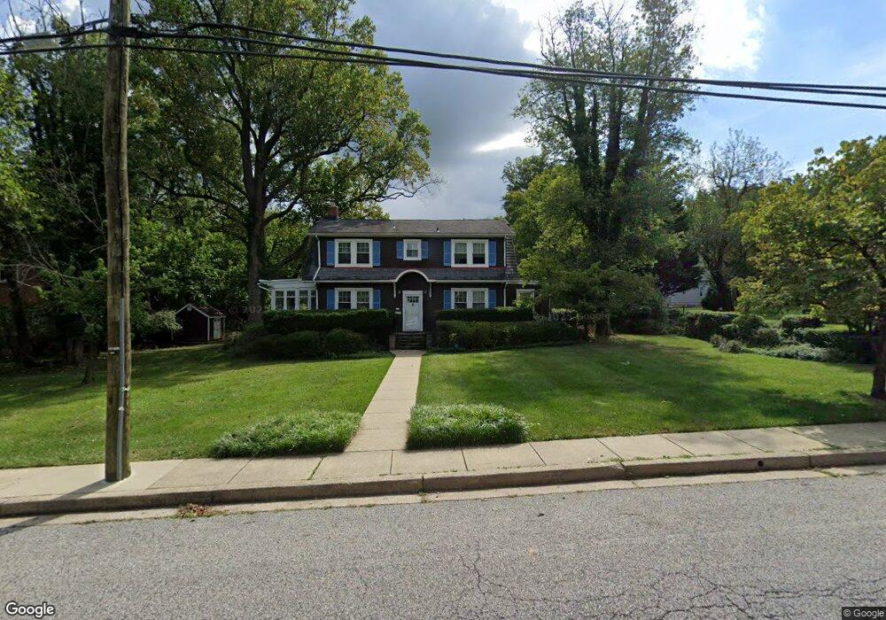 2615 Taney Rd, Baltimore, MD 21209 - photo 1