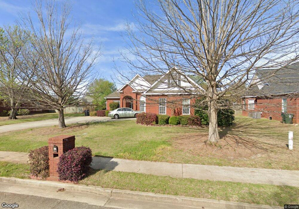 116 Dovecot Dr, Warner Robins, GA 31088 - photo 1