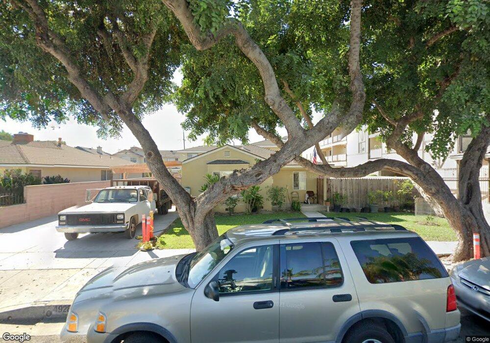 Street View Photo