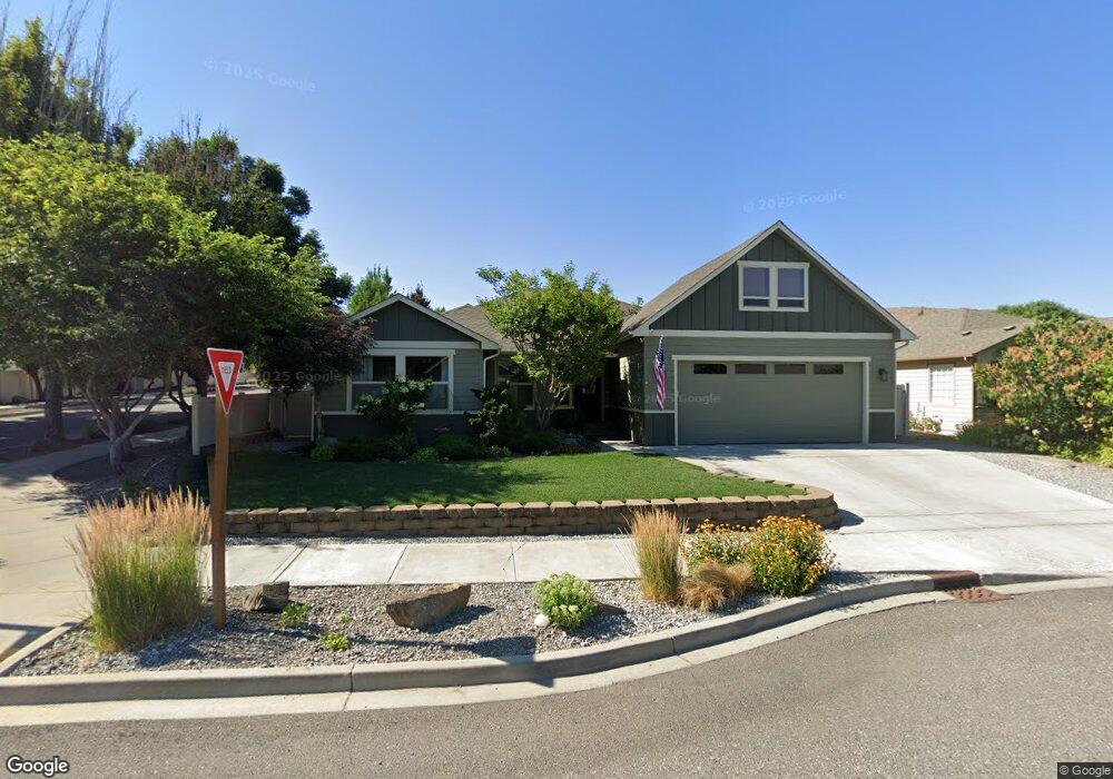 1398 Boulder Loop, East Wenatchee, WA 98802 - photo 1