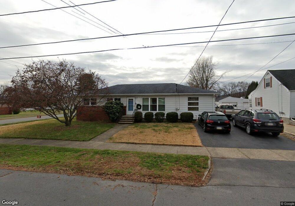 36 Stites St, Wyoming, PA 18644 - photo 1