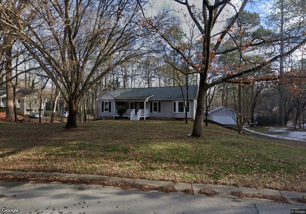 740 Picketts Ridge, Acworth, GA 30101 - photo 1