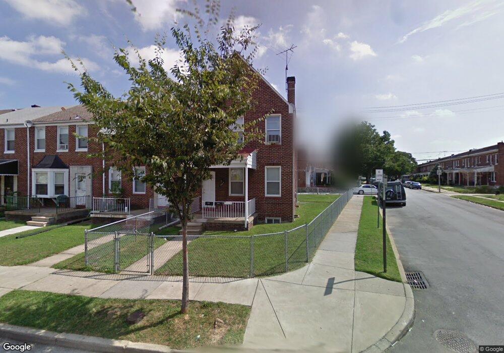 3524 Erdman Ave, Baltimore, MD 21213 - photo 1