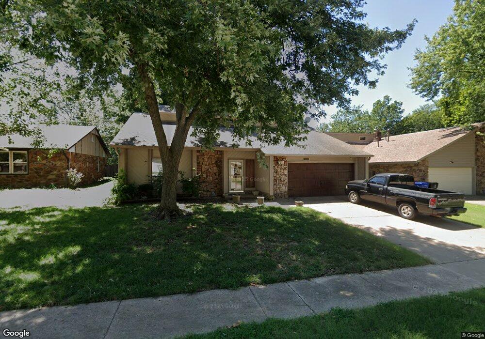 2509 W Canton Place, Broken Arrow, OK 74012 - photo 1
