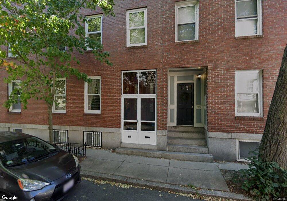 94 Elm St, Charlestown, MA 02129 - photo 1