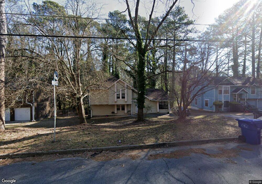 598 Wilson Mill Rd SW, Atlanta, GA 30331 - photo 1