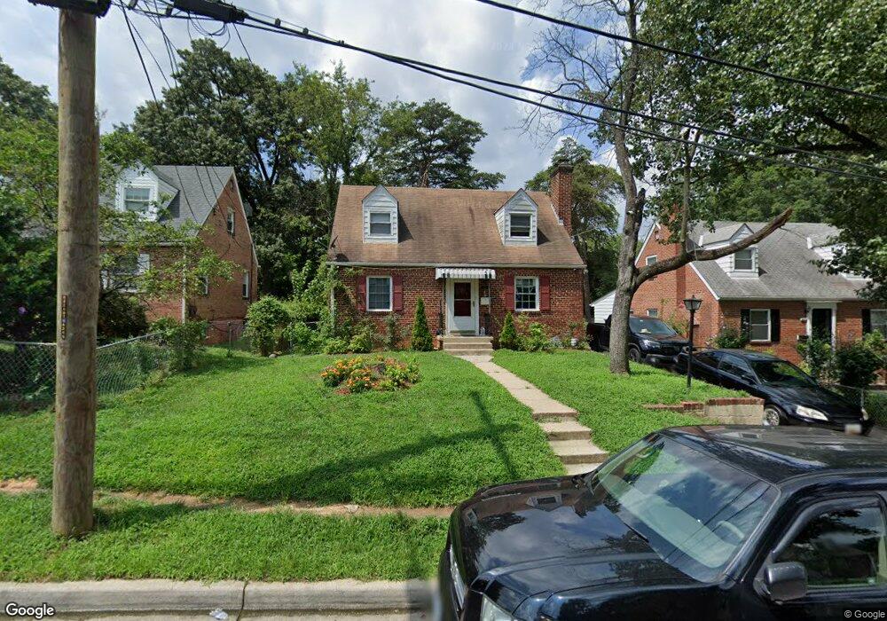 5212 56th Ave, Hyattsville, MD 20781 - photo 1