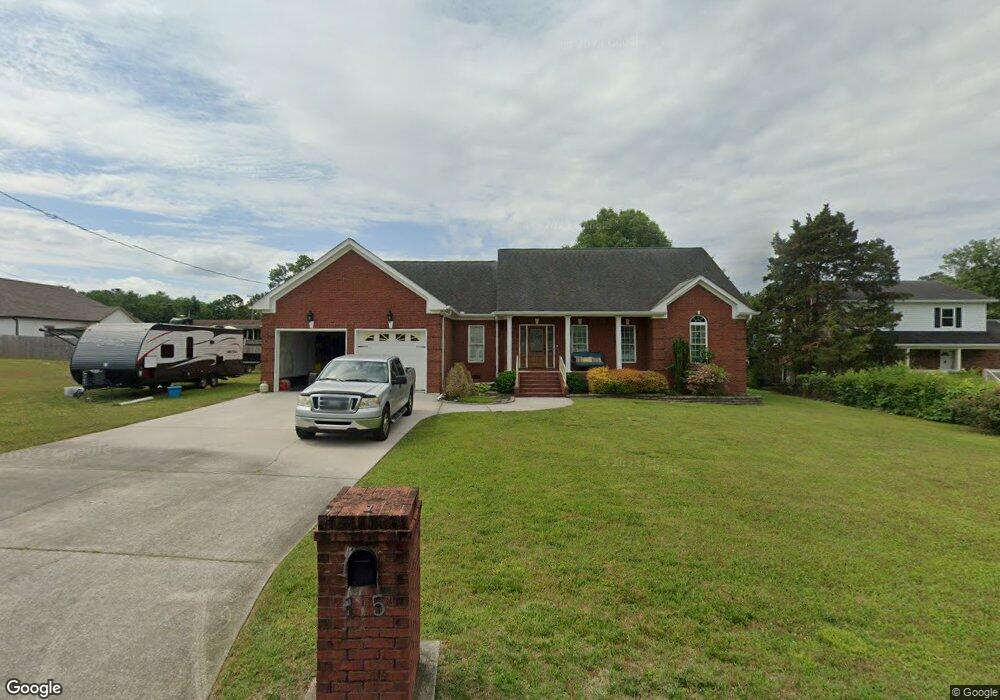 115 Evergreen Ln, Fort Oglethorpe, GA 30742 - photo 1