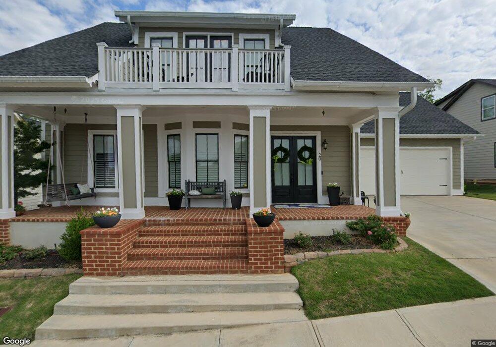 20 E Reese St, Carrollton, GA 30117 - photo 1