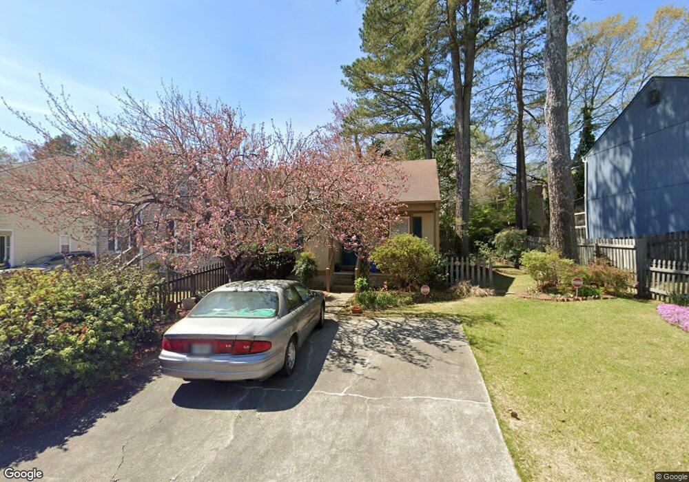 1270 W Booth Road Extension SW, Marietta, GA 30008 - photo 1