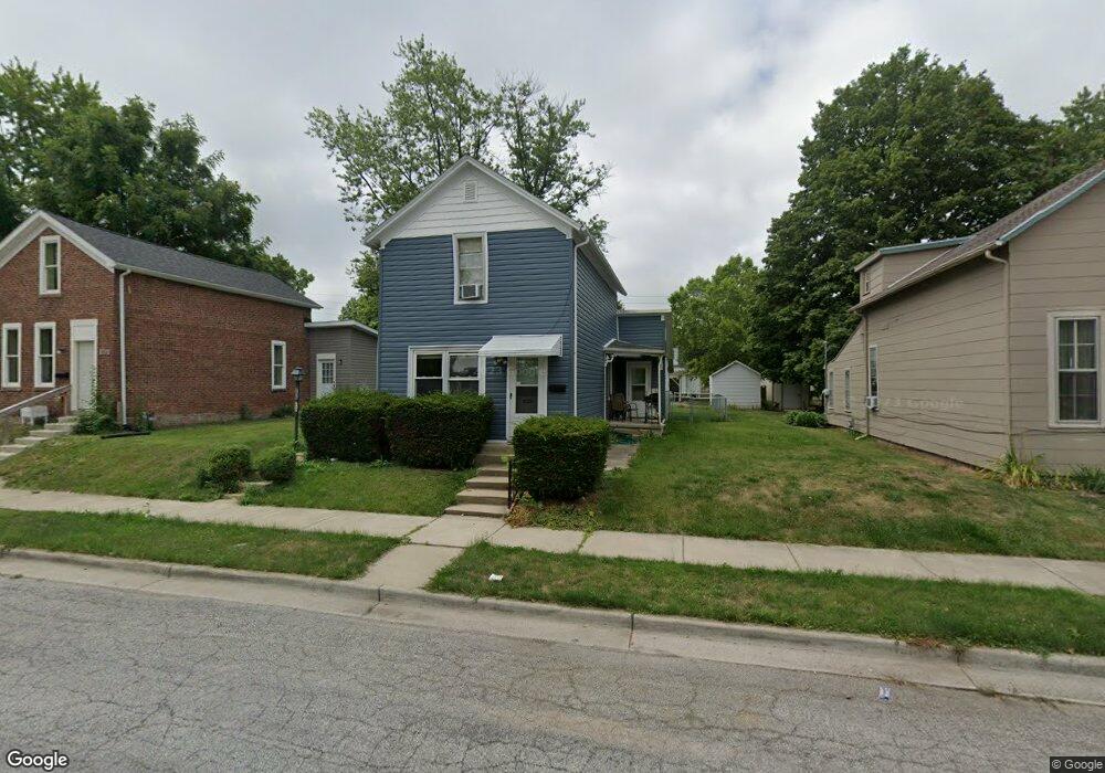 208 Lincoln St, Lafayette, IN 47904 - photo 1