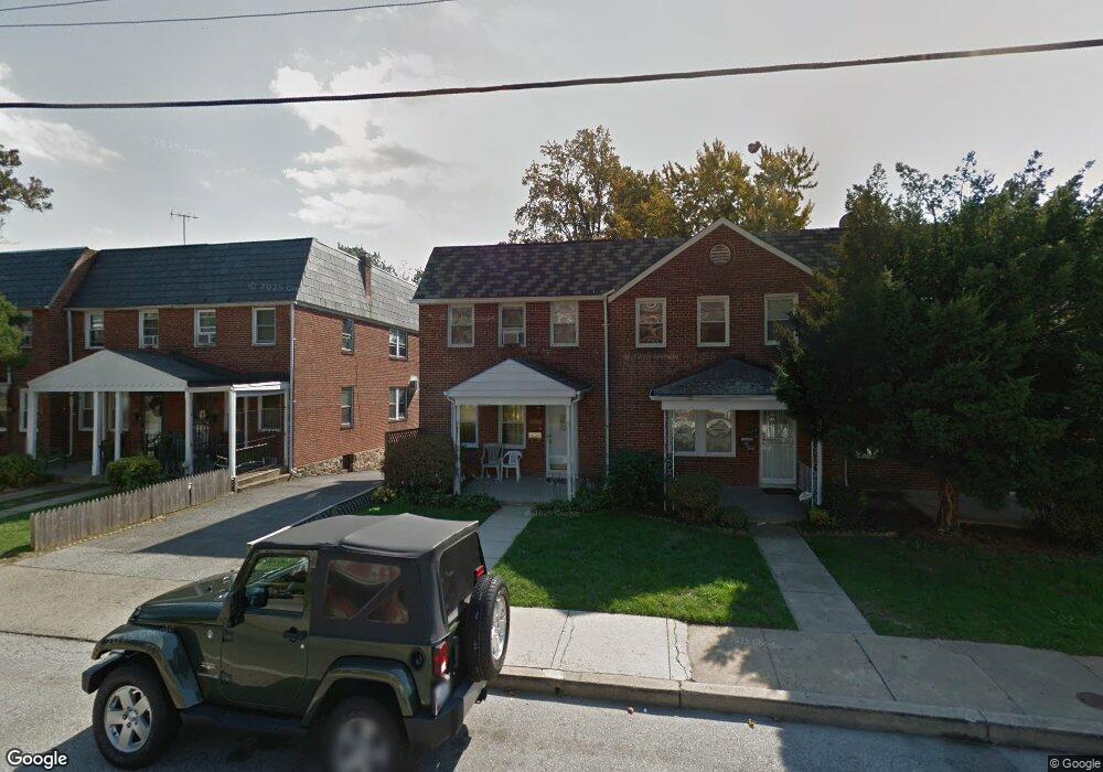 4801 Frederick Ave, Baltimore, MD 21229 - photo 1