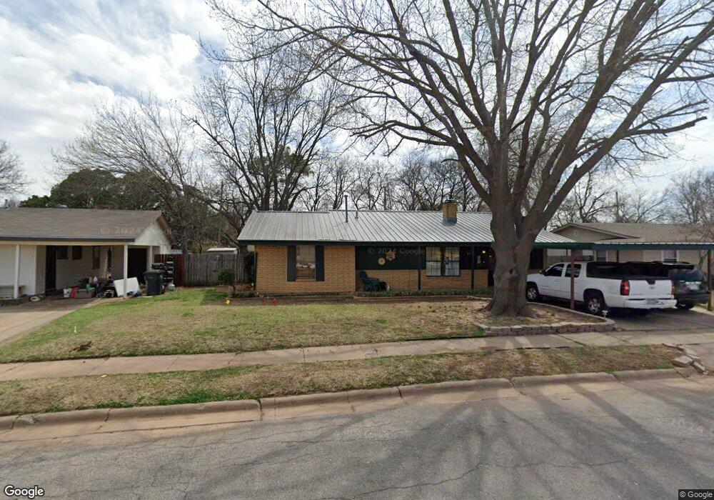 1541 Malcolm Ln, Wichita Falls, TX 76302 - photo 1