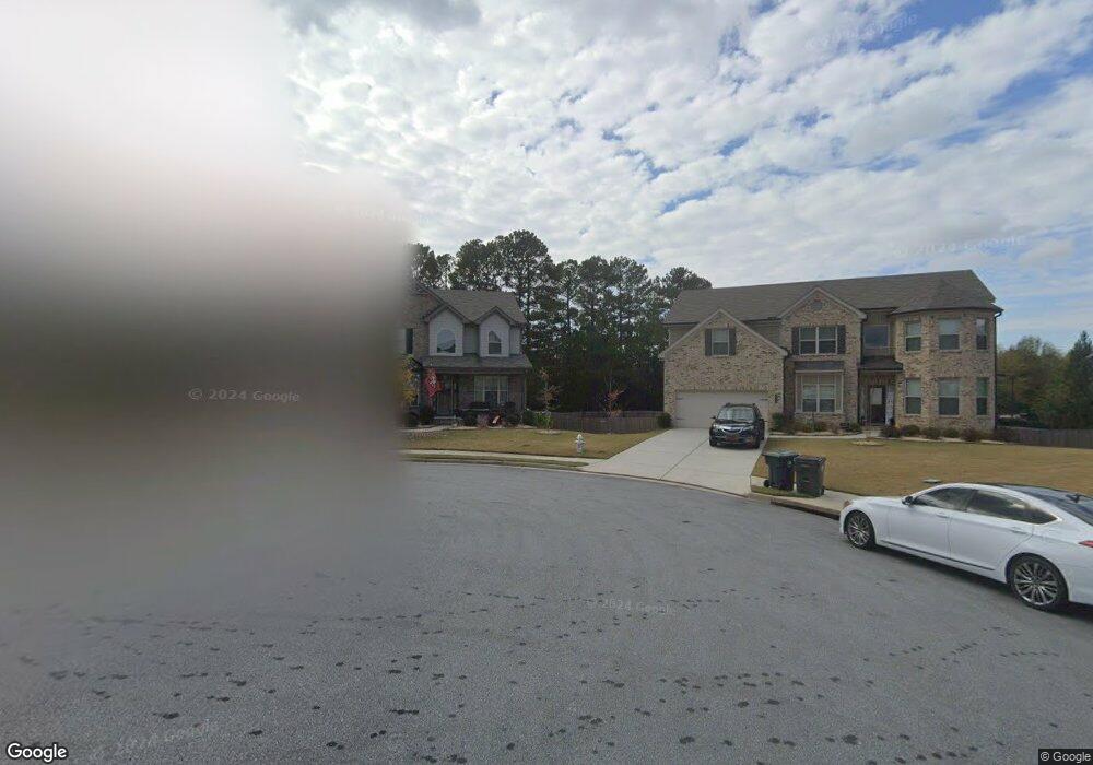 2707 Cove View Ct, Dacula, GA 30019 - photo 1