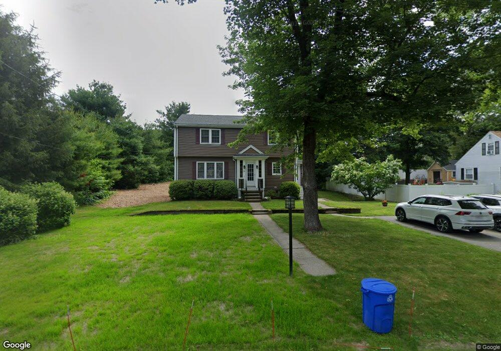 70 Pocahontas St, Walpole, MA 02081 - photo 1