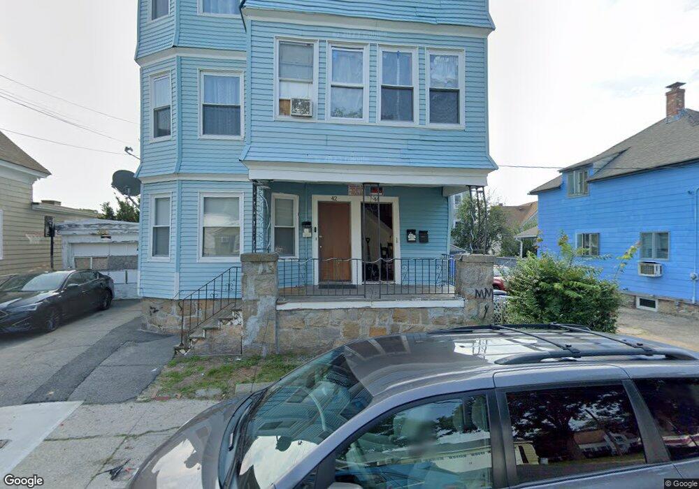 42 Kendall St unit 44, Lawrence, MA 01841 - photo 1