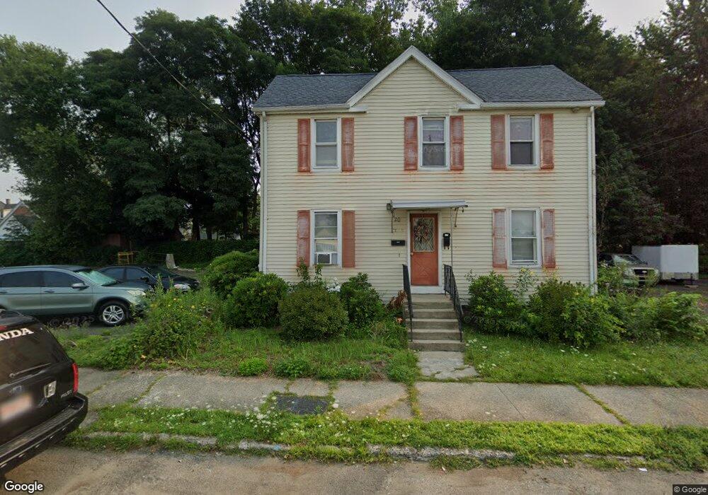 20 Blanche St, Chicopee, MA 01013 - photo 1