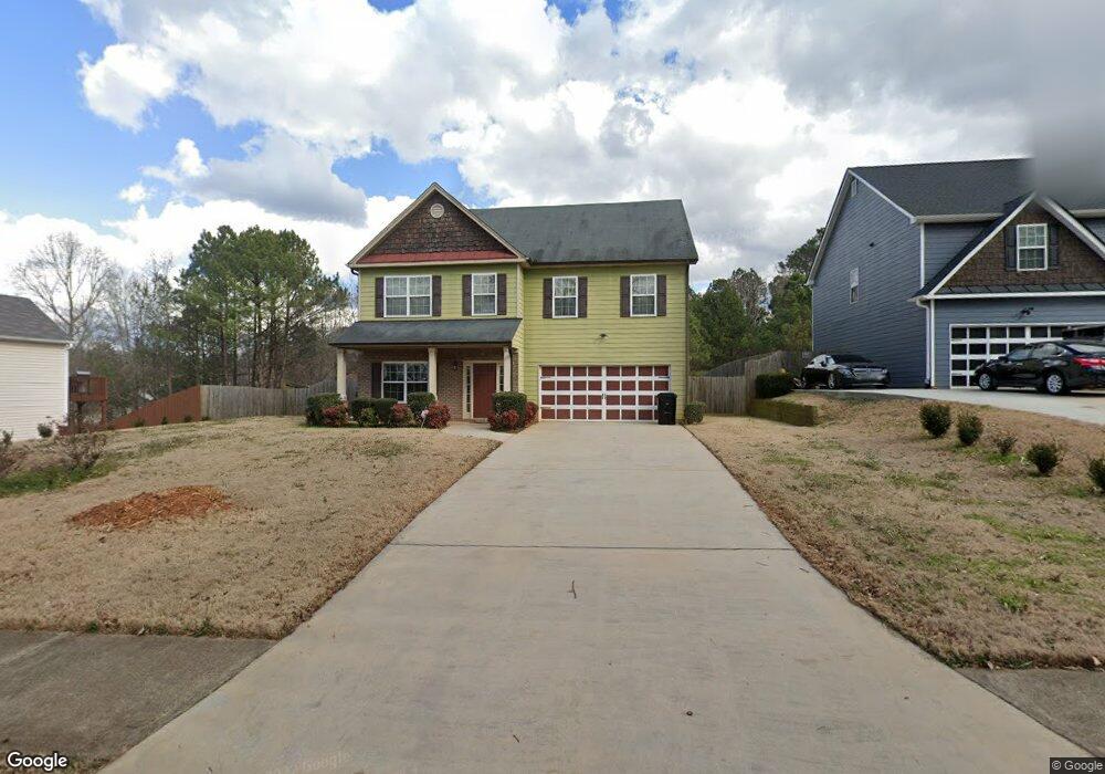 4317 Anderson Ridge Dr, Austell, GA 30106 - photo 1