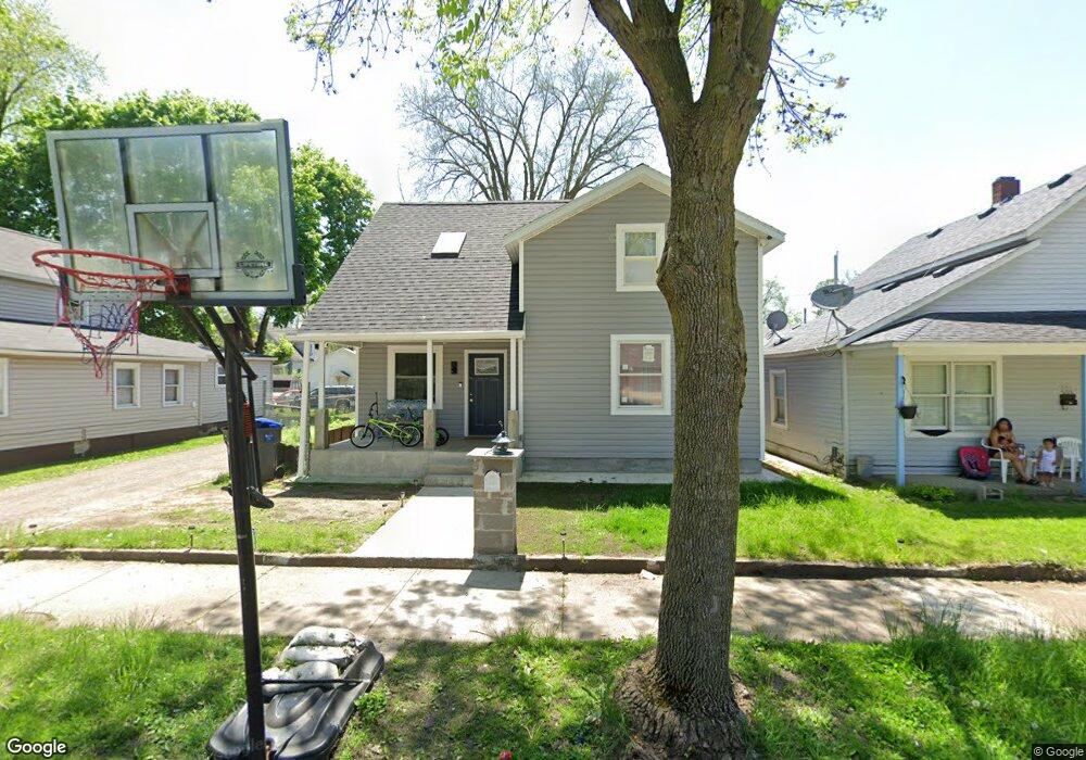 501 W Washington St, Elkhart, IN 46516 - photo 1