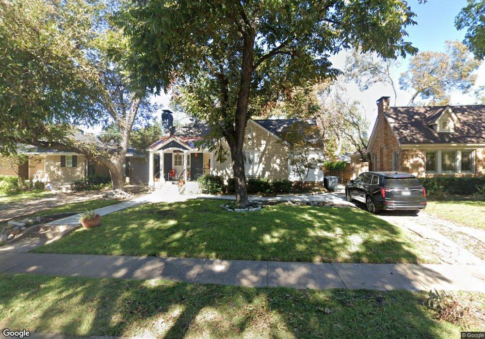 5727 Ellsworth Ave, Dallas, TX 75206 - photo 1
