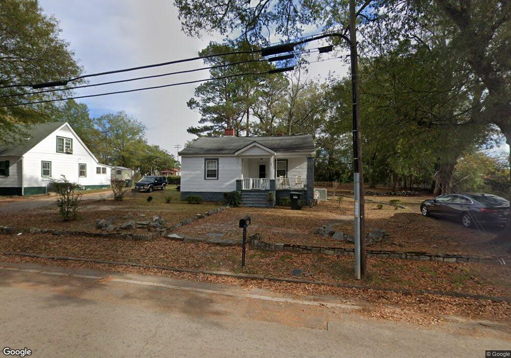 206 Locklin St, Elberton, GA 30635 - photo 1