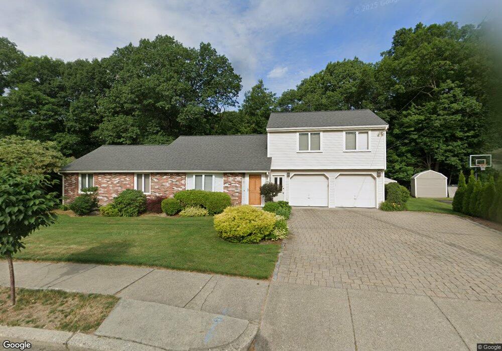 11 Redwood Rd, Newton Center, MA 02459 - photo 1