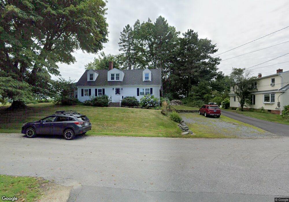 Street View Photo