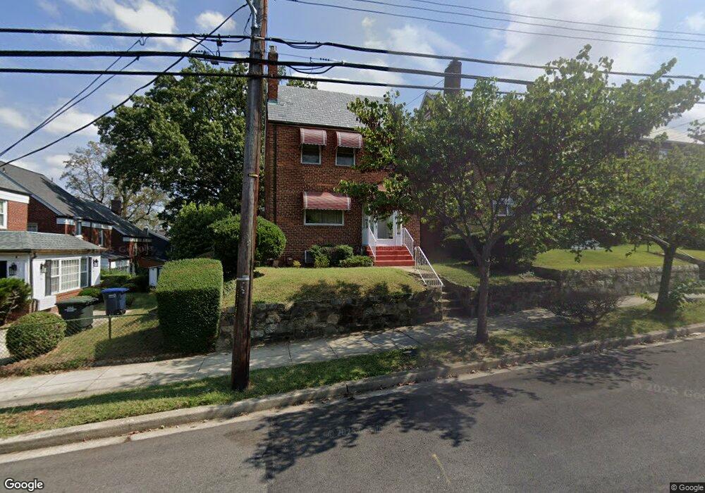 6017 3rd St NE, Washington, DC 20011 - photo 1