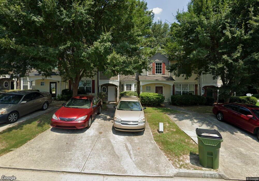 1671 Camden Forrest Way, Riverdale, GA 30296 - photo 1