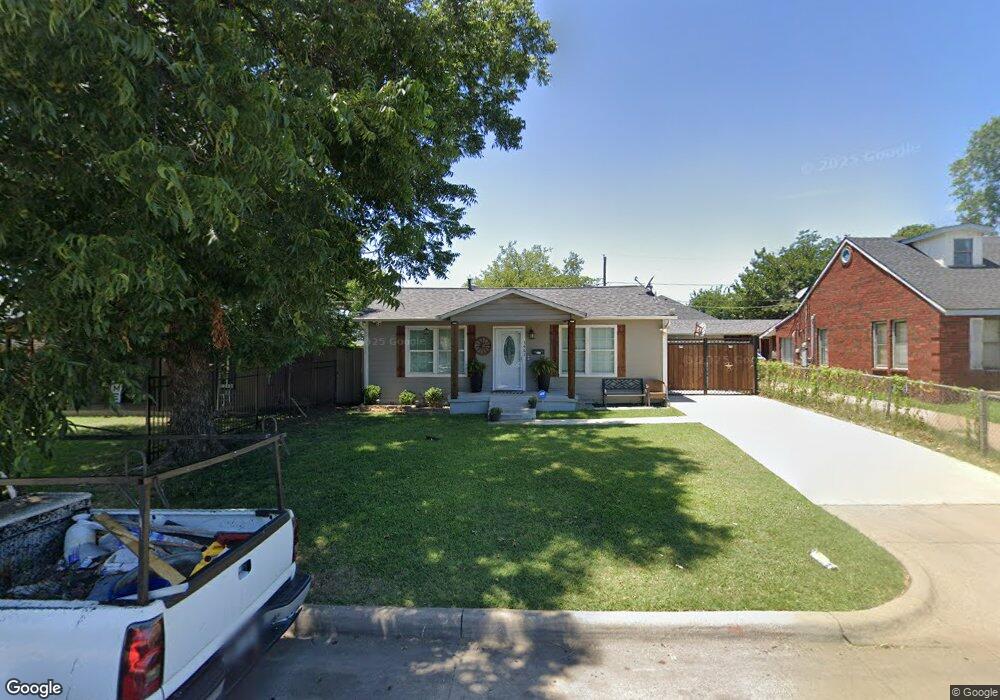 3461 Lulu St, Fort Worth, TX 76106 - photo 1