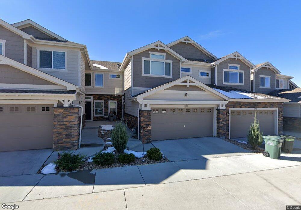 14990 E Poundstone Place, Aurora, CO 80015 - photo 1