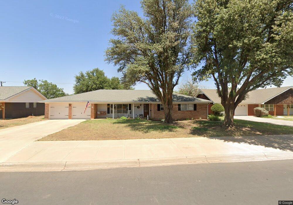 2804 Cimmaron Ave, Midland, TX 79705 - photo 1