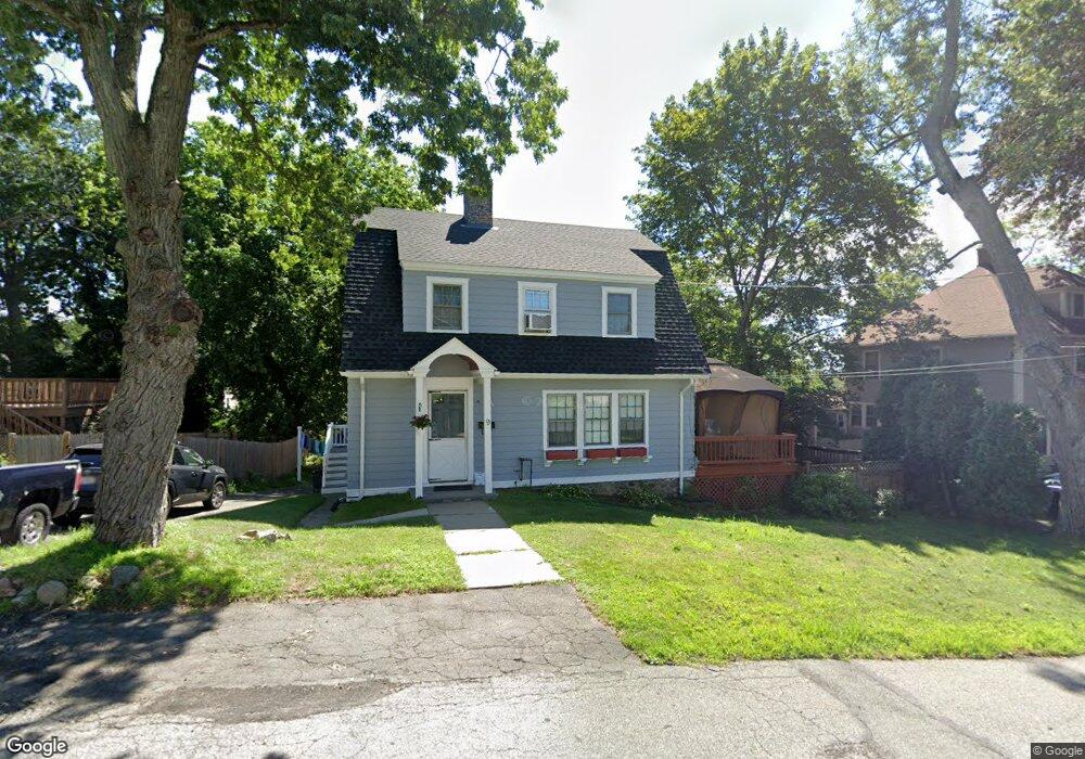 9 Ingalls St, Woburn, MA 01801 - photo 1