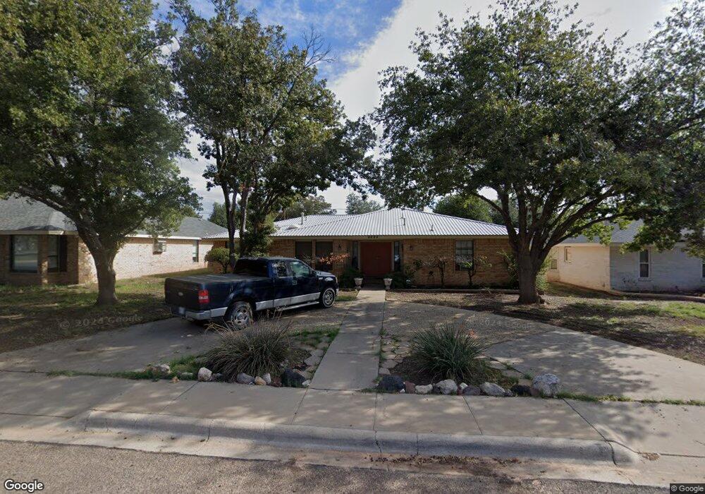 4404 Parkhurst Dr, Midland, TX 79707 - photo 1