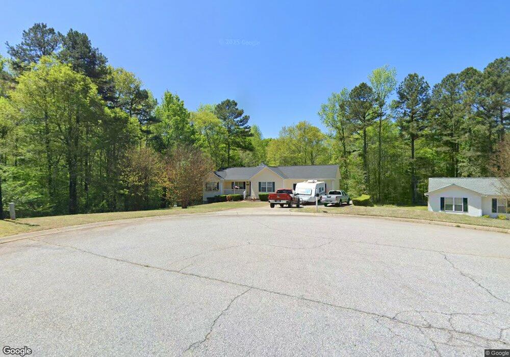 795 Slayton Dr, Bethlehem, GA 30620 - photo 1