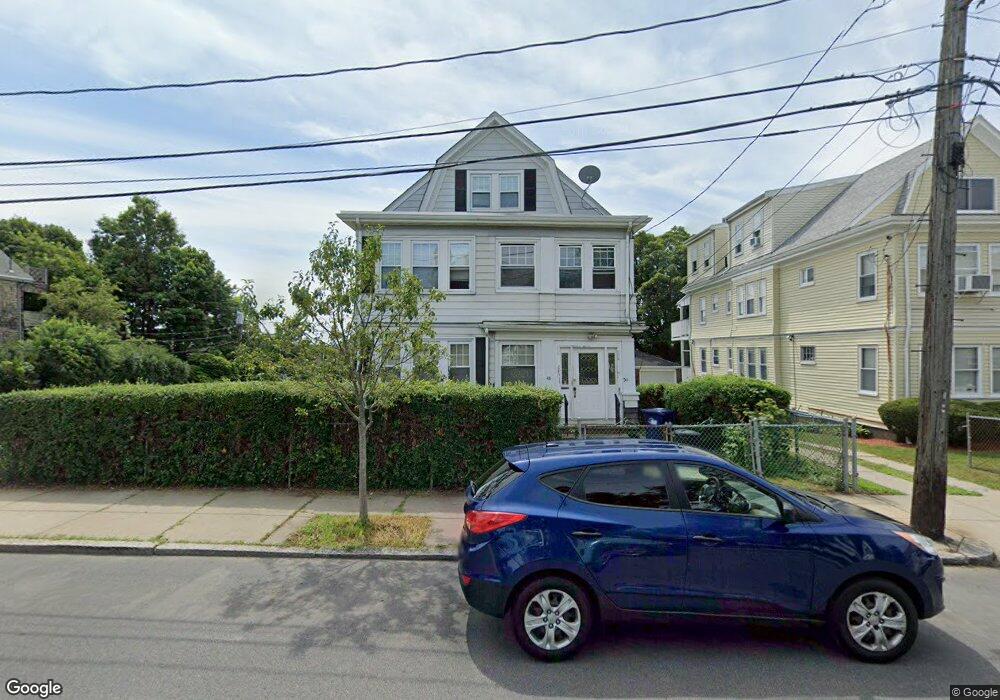 48-50 Codman Hill Ave unit 2, Dorchester Center, MA 02124 - photo 1