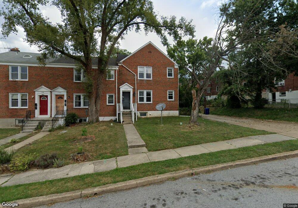 1108 Meridene Dr unit 2, Baltimore, MD 21239 - photo 1