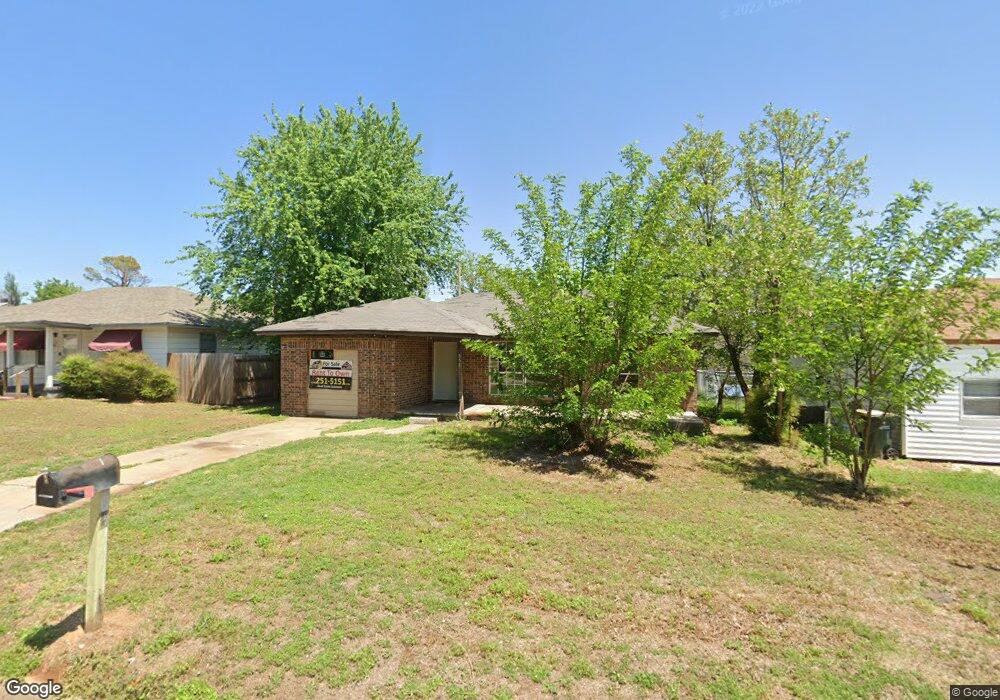 506 506 N G St, Duncan, OK 73533 - photo 1