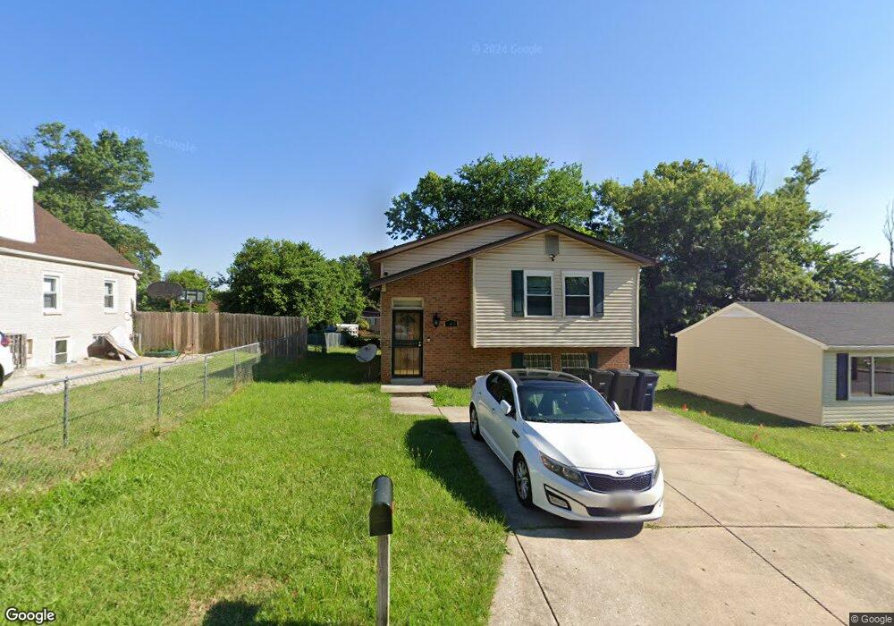 6410 L St, Capitol Heights, MD 20743 - photo 1