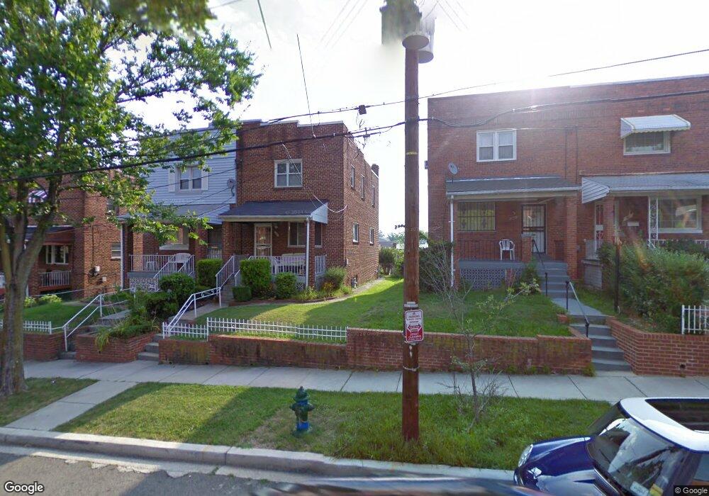 36 54th St SE, Washington, DC 20019 - photo 1