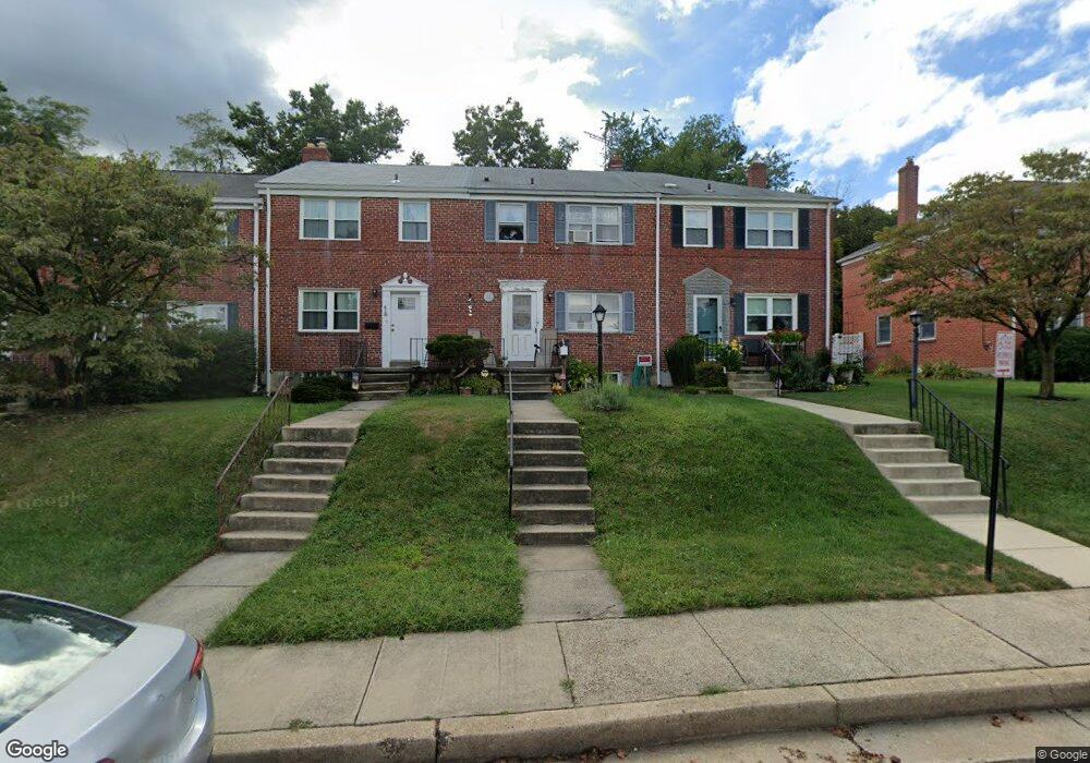 420 Westshire Dr, Catonsville, MD 21228 - photo 1