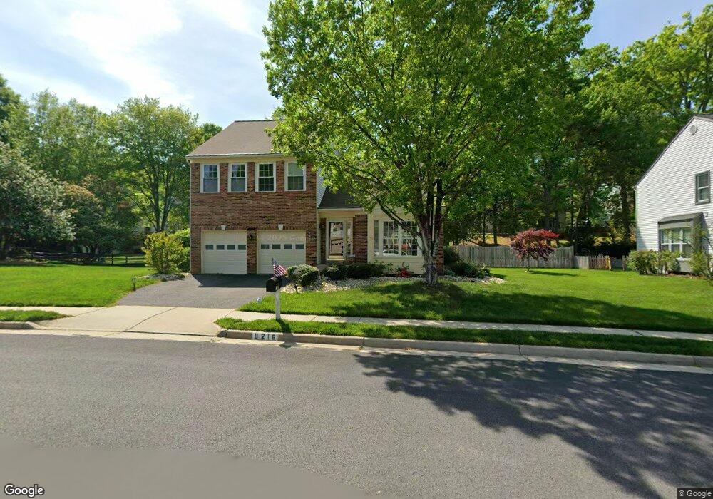 8216 Bayberry Ridge Rd, Fairfax Station, VA 22039 - photo 1