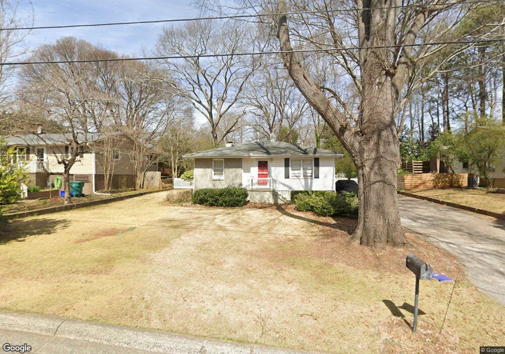 1005 Pinehurst Dr SE, Smyrna, GA 30080 - photo 1