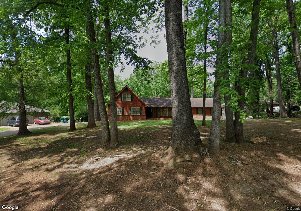 4156 Coatsworth Dr unit 5, Rex, GA 30273 - photo 1