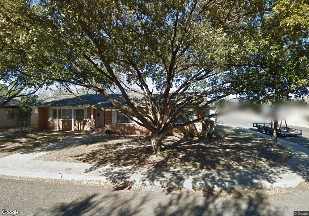 1400 Harvard Ave, Midland, TX 79701 - photo 1