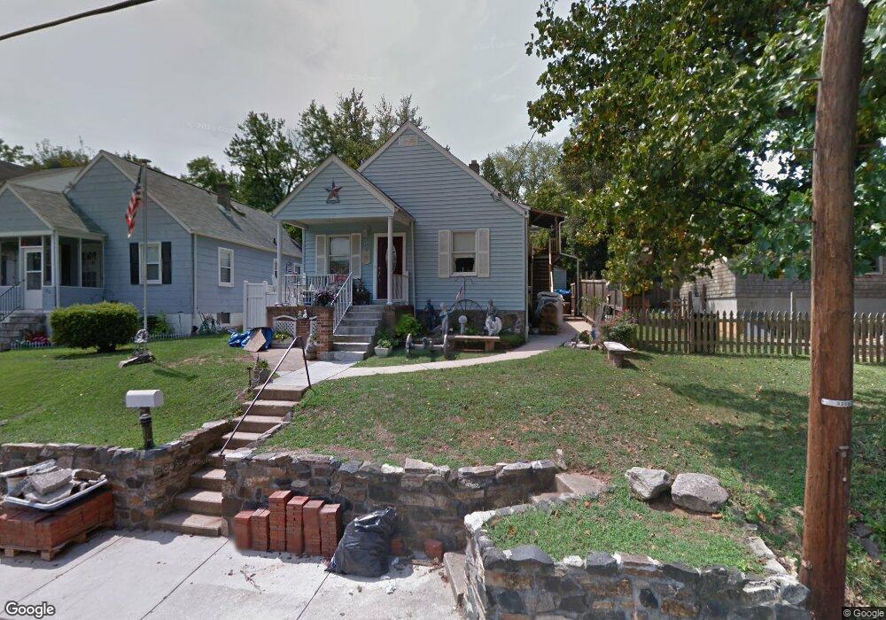 24 Glenwood Ave, Catonsville, MD 21228 - photo 1